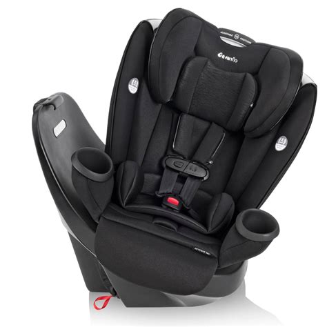 Target evenflo car seat - This stroller car seat combo provides a full-coverage canopy to block rain and snow, with UPF 50+ to protect your baby against the sun. With the DualRide stroller and car seat combo, the extras aren’t extra! A removable carryall storage bag and removable parent cupholder are included. Another plus: Wheels nest securely in the base wheel wells ...